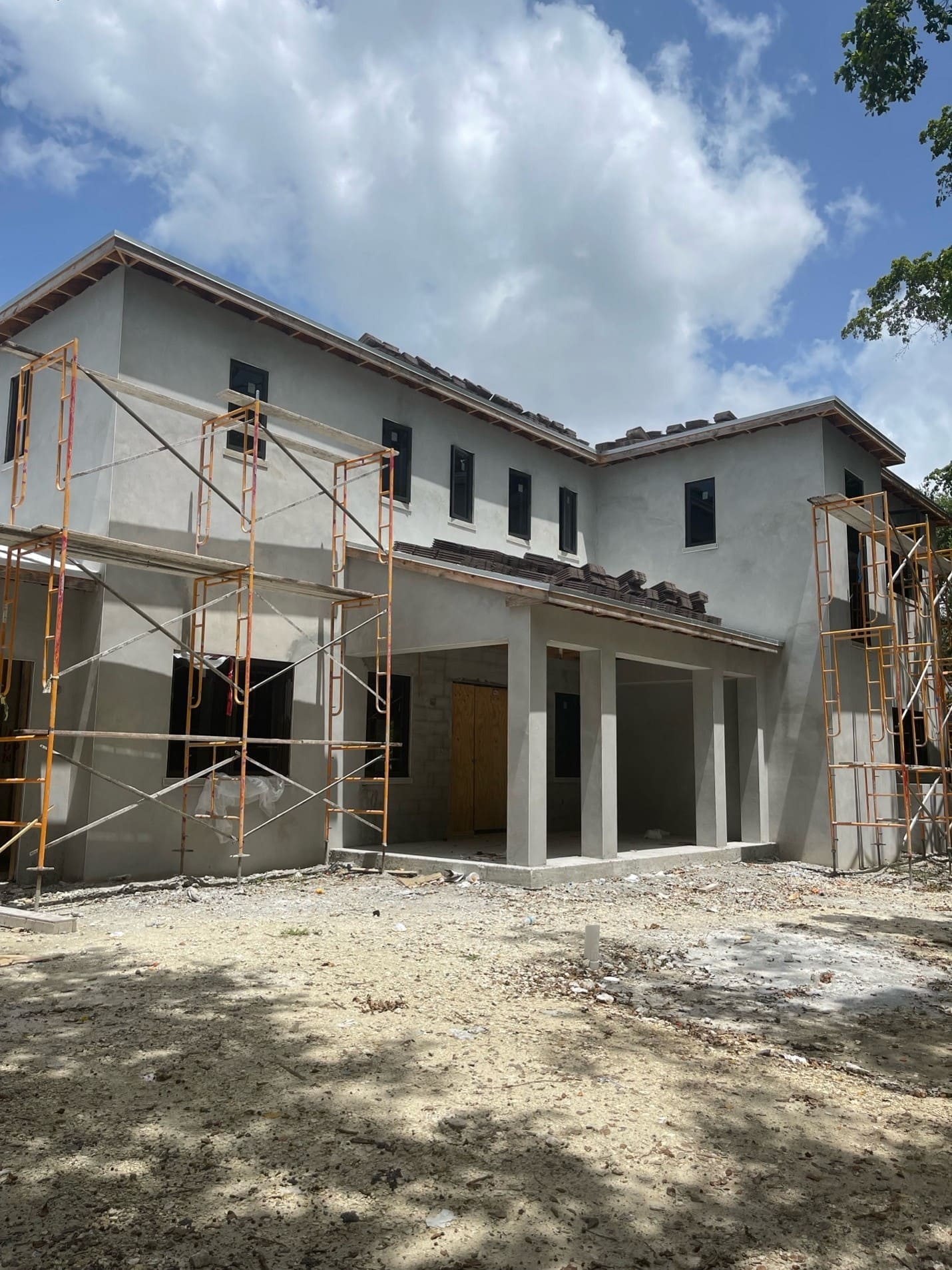 Home miraflores capital group before